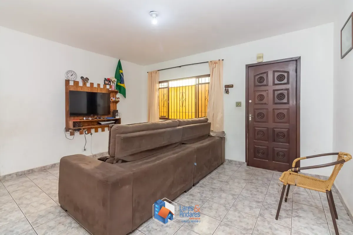 Sobrado, 4 quartos, 150 m² - Foto 6