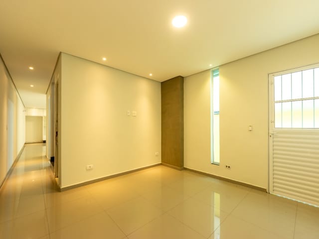 Sobrado com 100m² 3 quartos e 5 banheiros, à venda, no bairro Vila Palmeiras em São Paulo