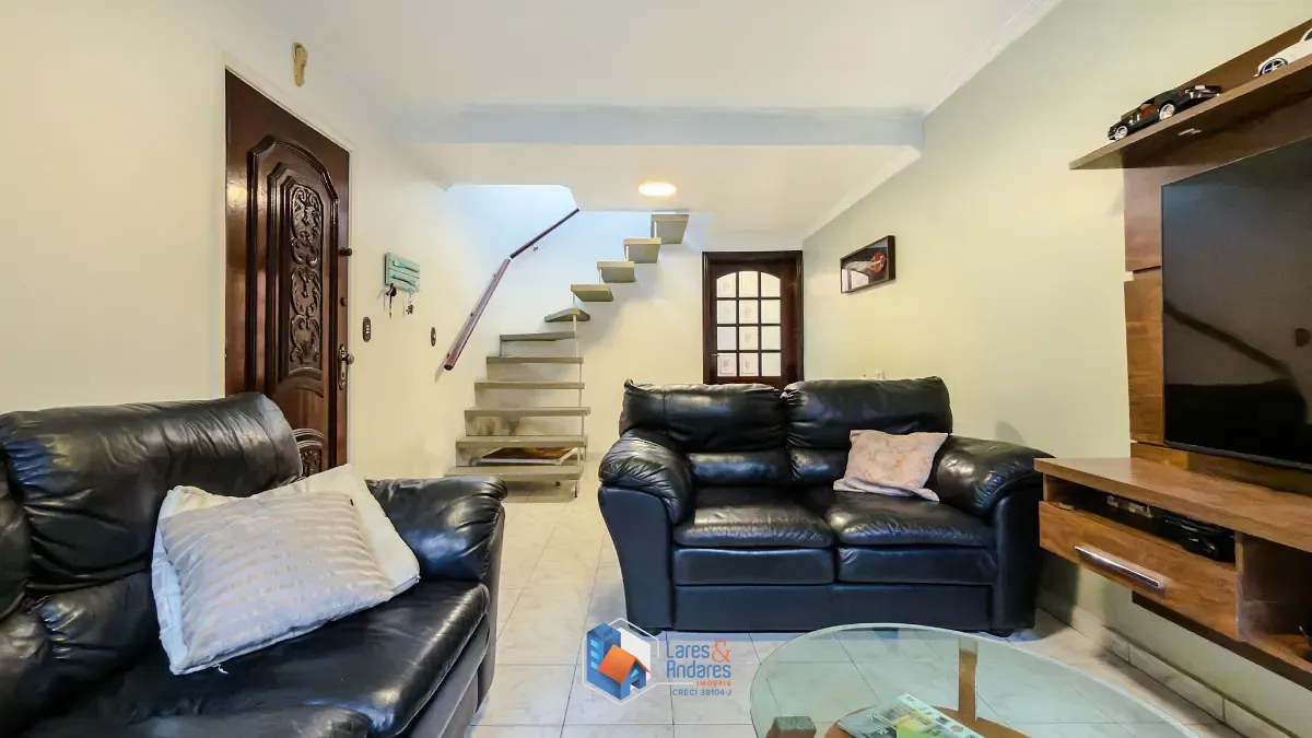 Sobrado, 3 quartos, 171 m² - Foto 4