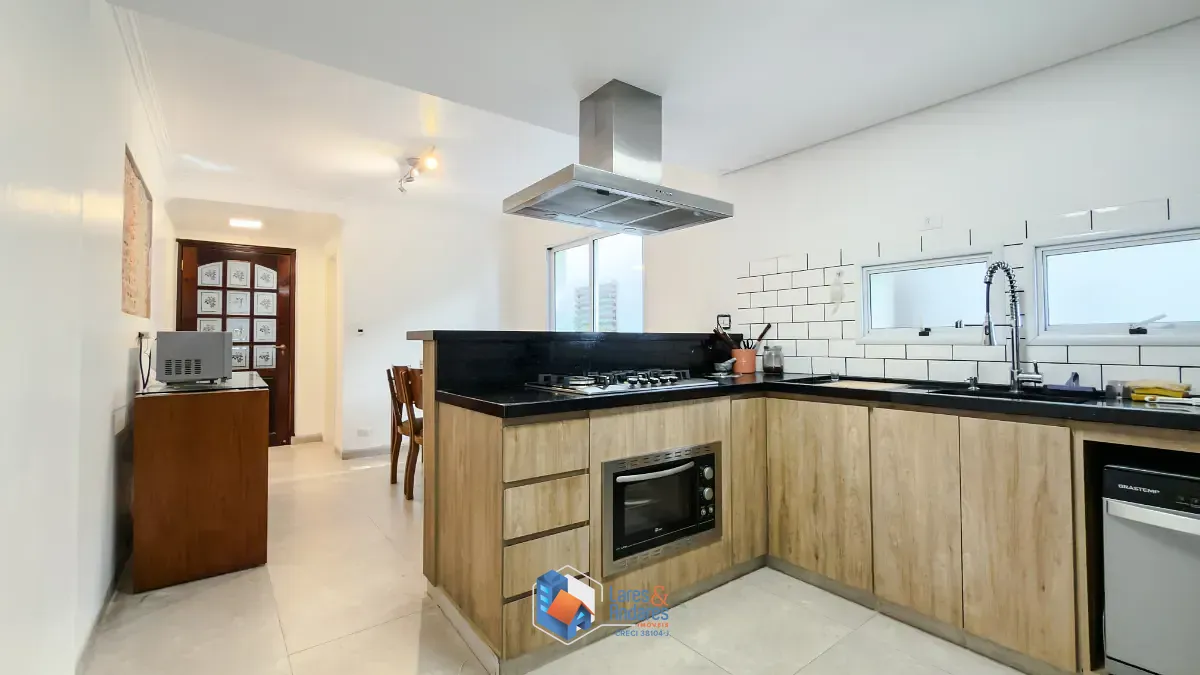 Sobrado, 3 quartos, 171 m² - Foto 1