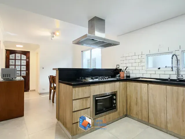 Sobrado com 133m² 3 quartos e 4 banheiros, à venda, no bairro Jaguaré em São Paulo