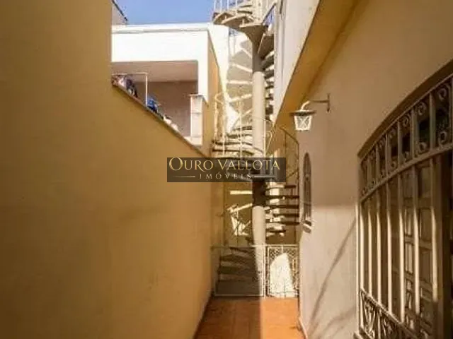 Sobrado com 140m² 3 quartos e 2 banheiros, à venda, no bairro Quarta Parada em São Paulo