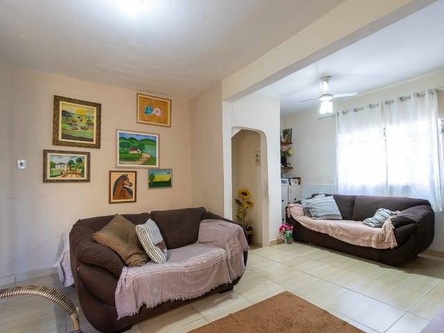 Sobrado com 250m² 4 quartos e 4 banheiros, à venda, no bairro Jardim São Carlos (Zona Leste) em São Paulo