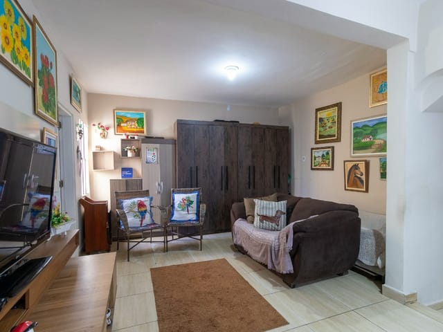 Sobrado com 250m² 4 quartos e 4 banheiros, à venda, no bairro Jardim São Carlos (Zona Leste) em São Paulo