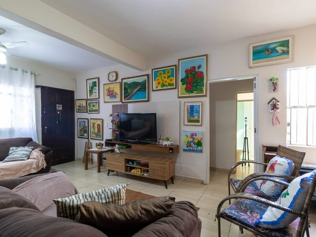 Sobrado com 250m² 4 quartos e 4 banheiros, à venda, no bairro Jardim São Carlos (Zona Leste) em São Paulo