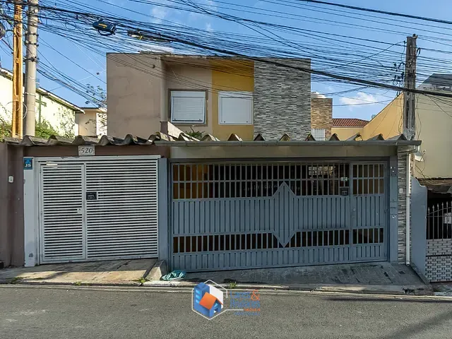 Sobrado com 100m² 4 quartos e 4 banheiros, à venda, no bairro Vila Santa Catarina em São Paulo