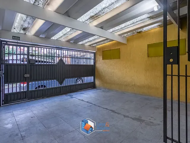 Sobrado com 100m² 4 quartos e 4 banheiros, à venda, no bairro Vila Santa Catarina em São Paulo