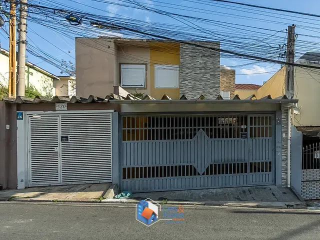 Sobrado com 100m² 4 quartos e 4 banheiros, à venda, no bairro Vila Santa Catarina em São Paulo