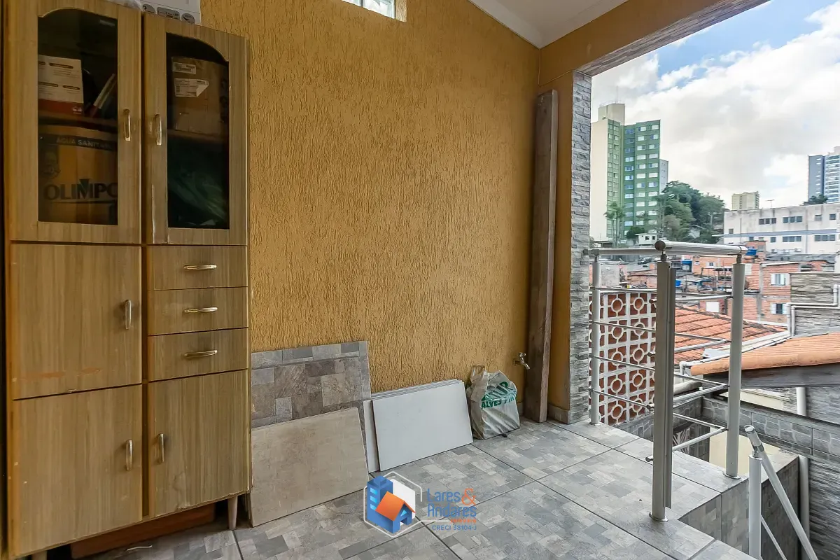 Sobrado, 4 quartos, 92 m² - Foto 37
