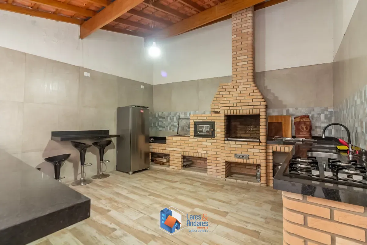 Sobrado, 4 quartos, 301 m² - Foto 36