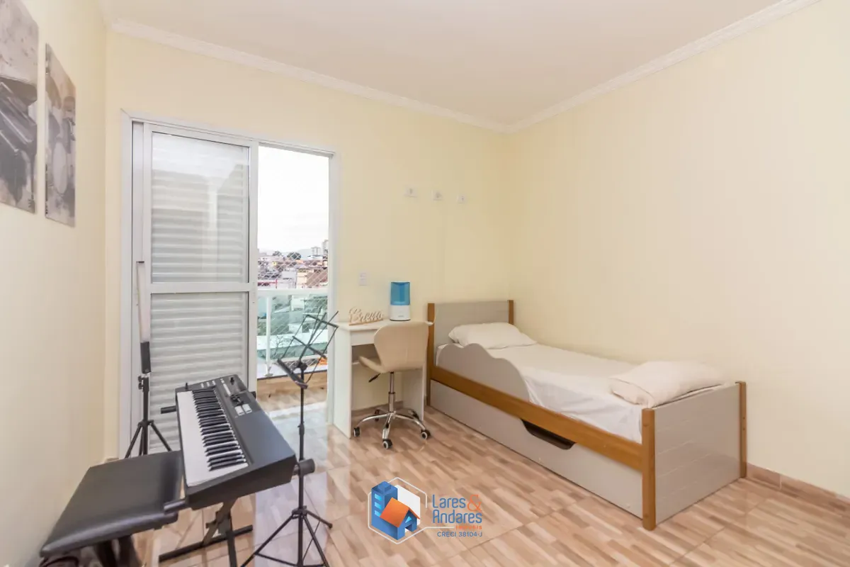 Sobrado, 4 quartos, 301 m² - Foto 14