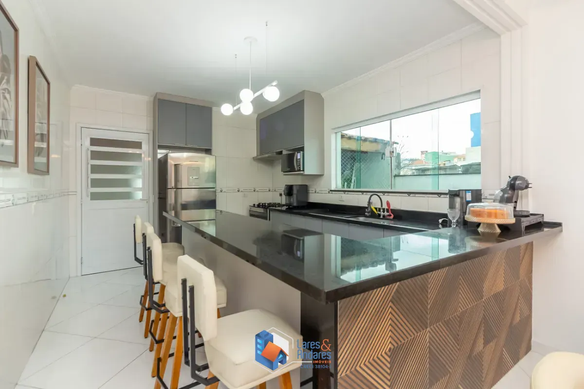 Sobrado, 4 quartos, 301 m² - Foto 6