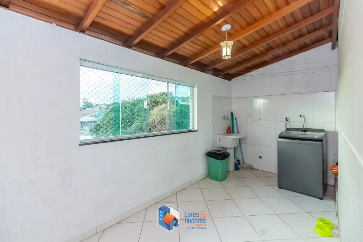 Sobrado, 4 quartos, 301 m² - Foto 11