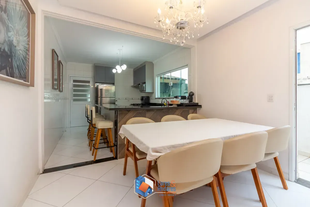 Sobrado, 4 quartos, 301 m² - Foto 9