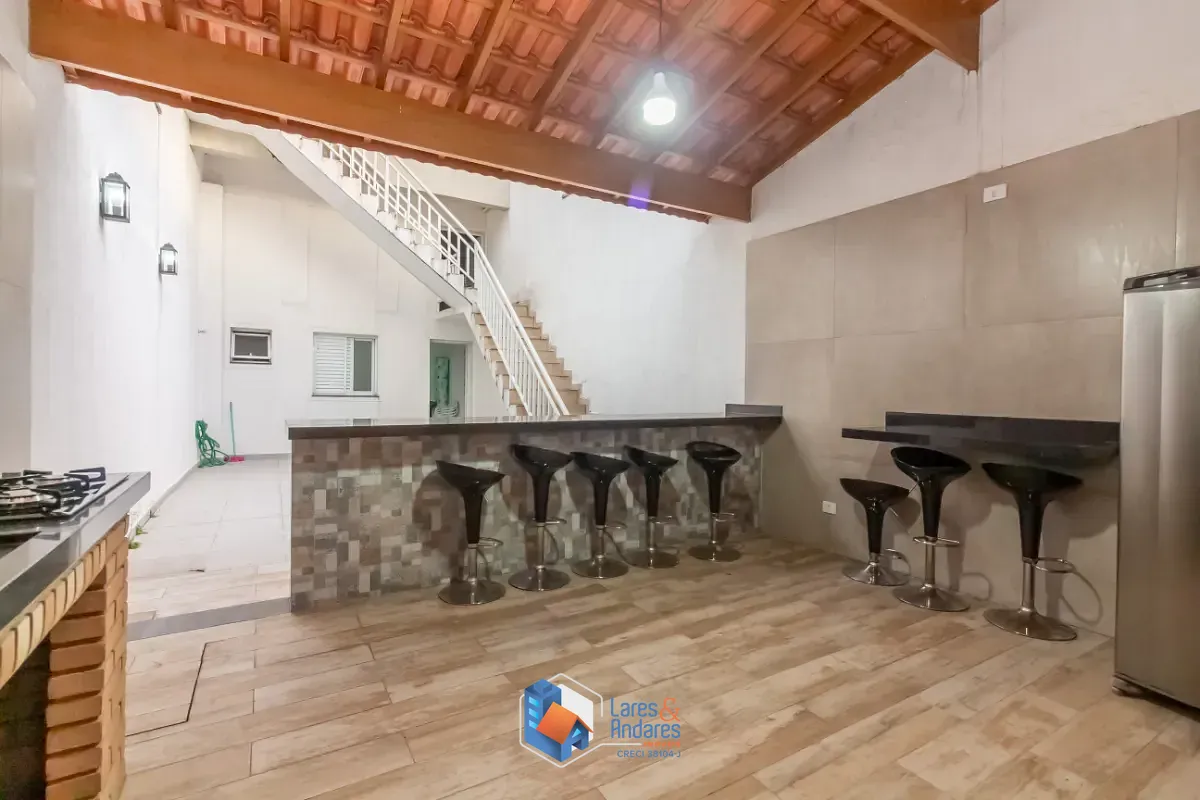 Sobrado, 4 quartos, 301 m² - Foto 37