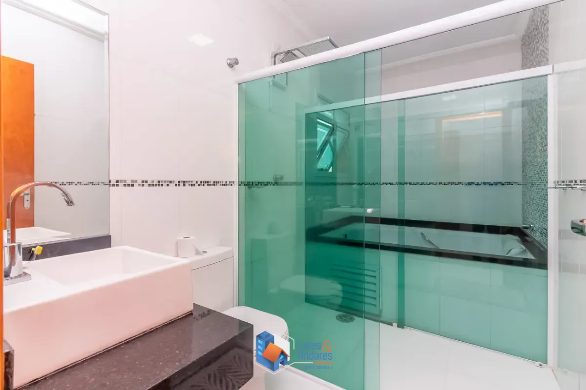 Sobrado, 4 quartos, 301 m² - Foto 24