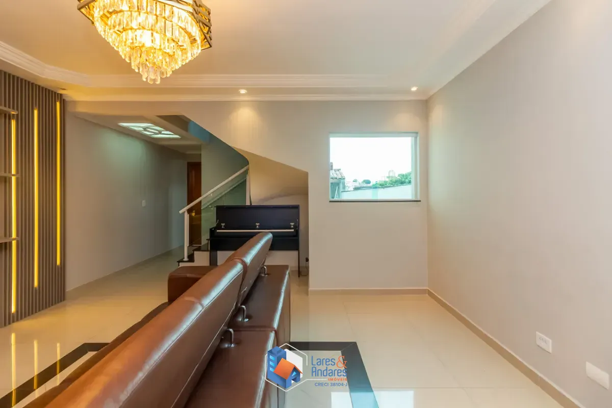 Sobrado, 4 quartos, 301 m² - Foto 4