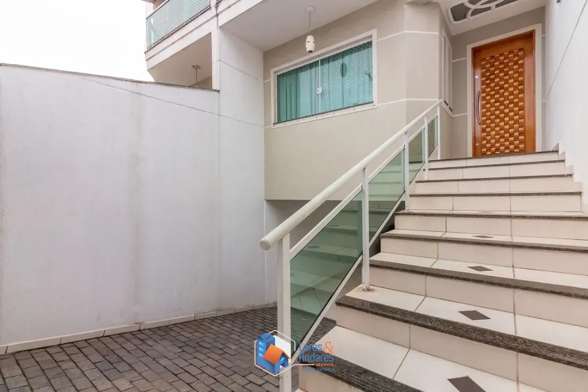 Sobrado, 4 quartos, 301 m² - Foto 30