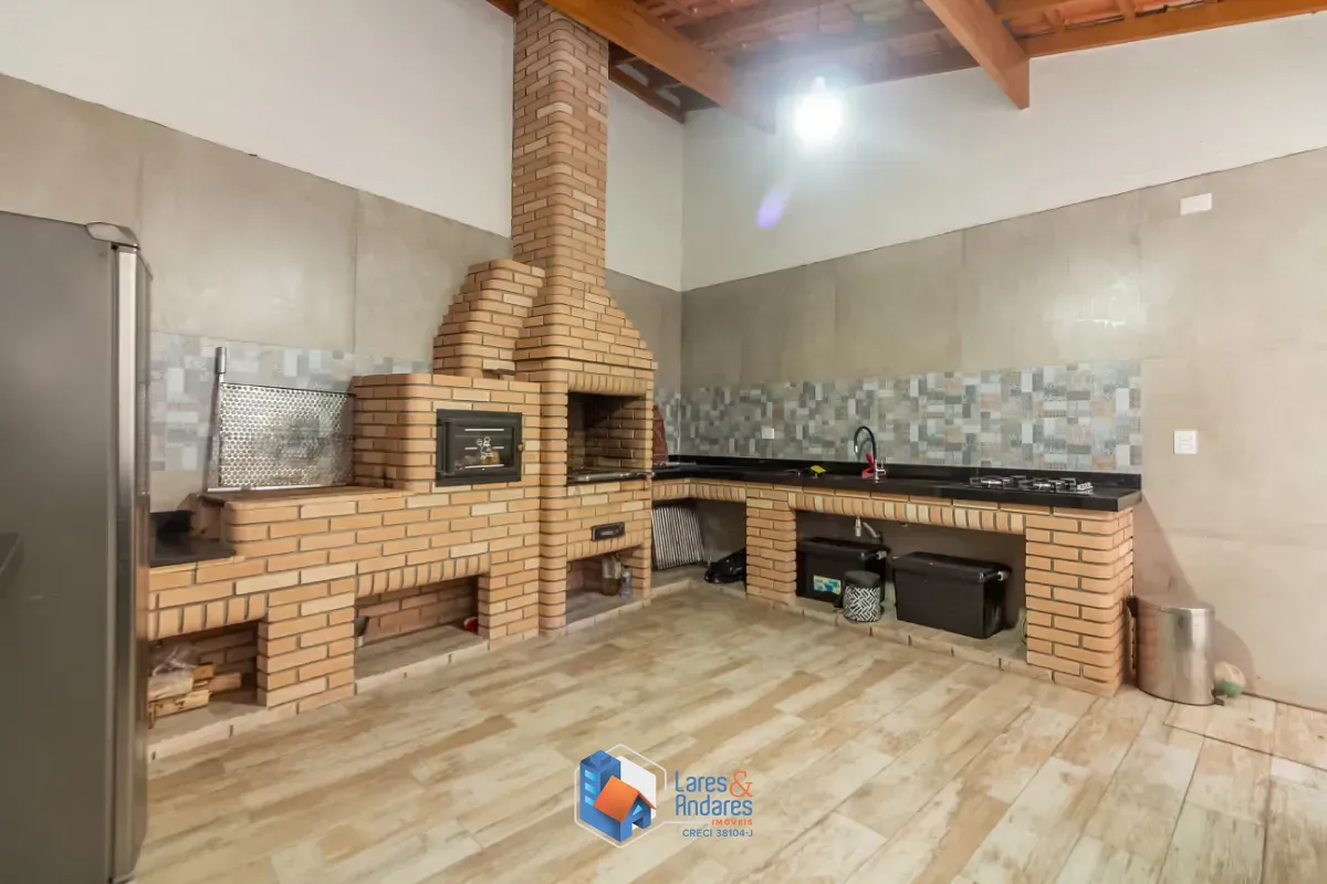 Sobrado, 4 quartos, 301 m² - Foto 35