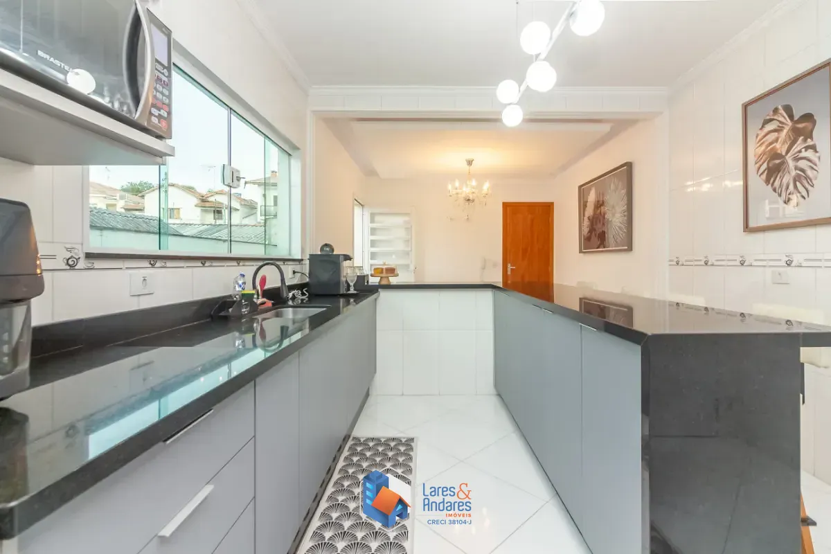 Sobrado, 4 quartos, 301 m² - Foto 8