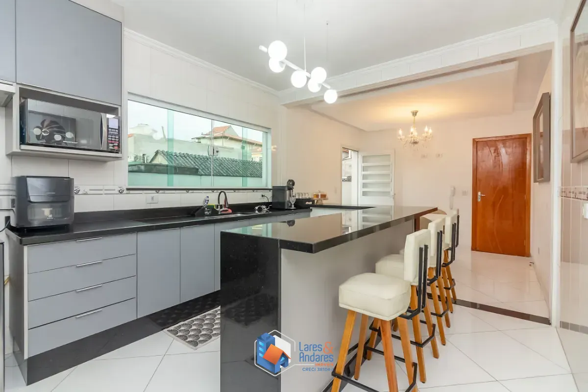 Sobrado, 4 quartos, 301 m² - Foto 7