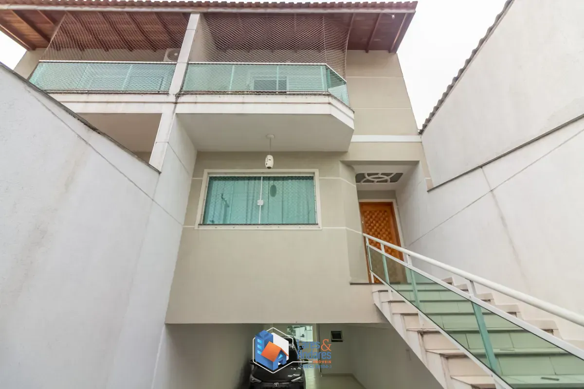 Sobrado, 4 quartos, 301 m² - Foto 26