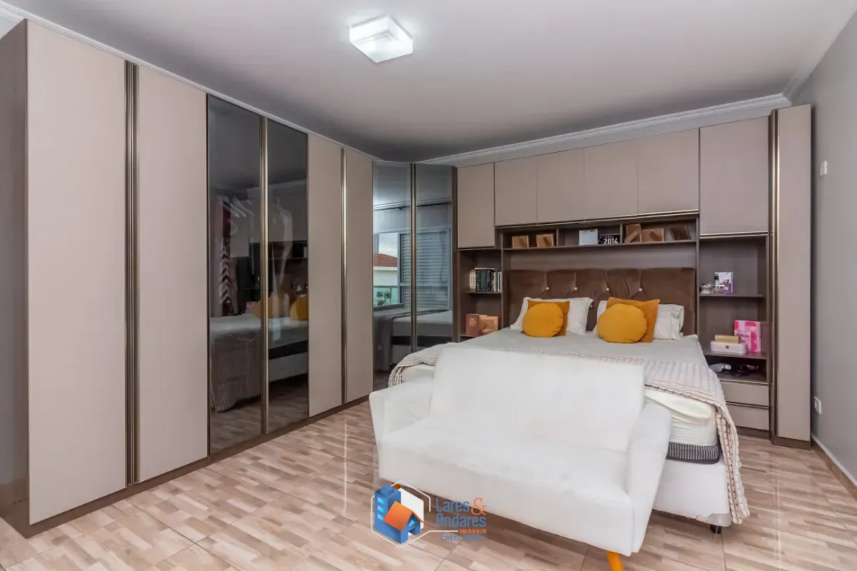 Sobrado, 4 quartos, 301 m² - Foto 22