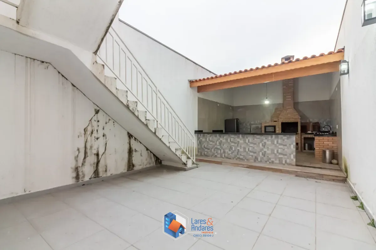 Sobrado, 4 quartos, 301 m² - Foto 34
