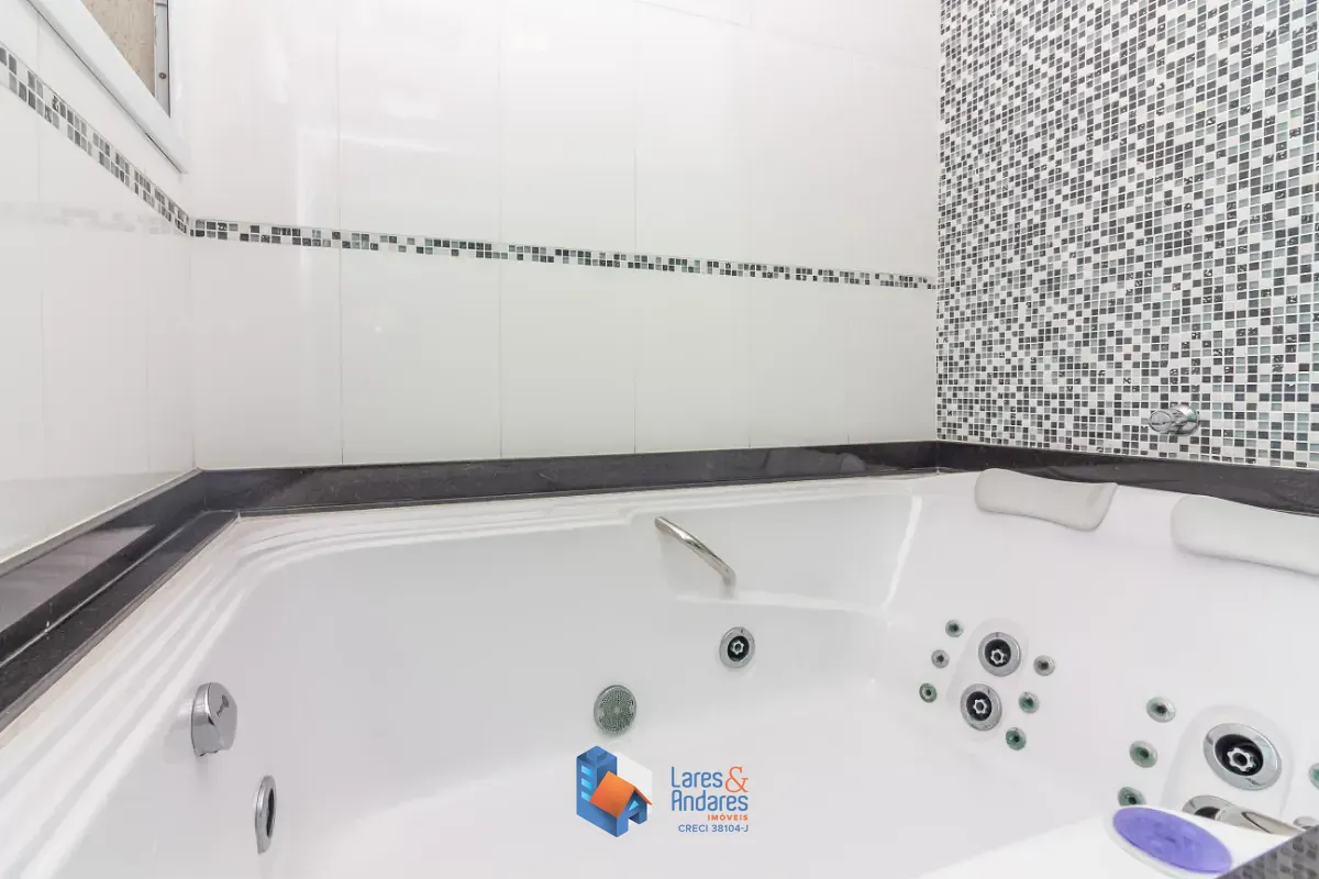 Sobrado, 4 quartos, 301 m² - Foto 25