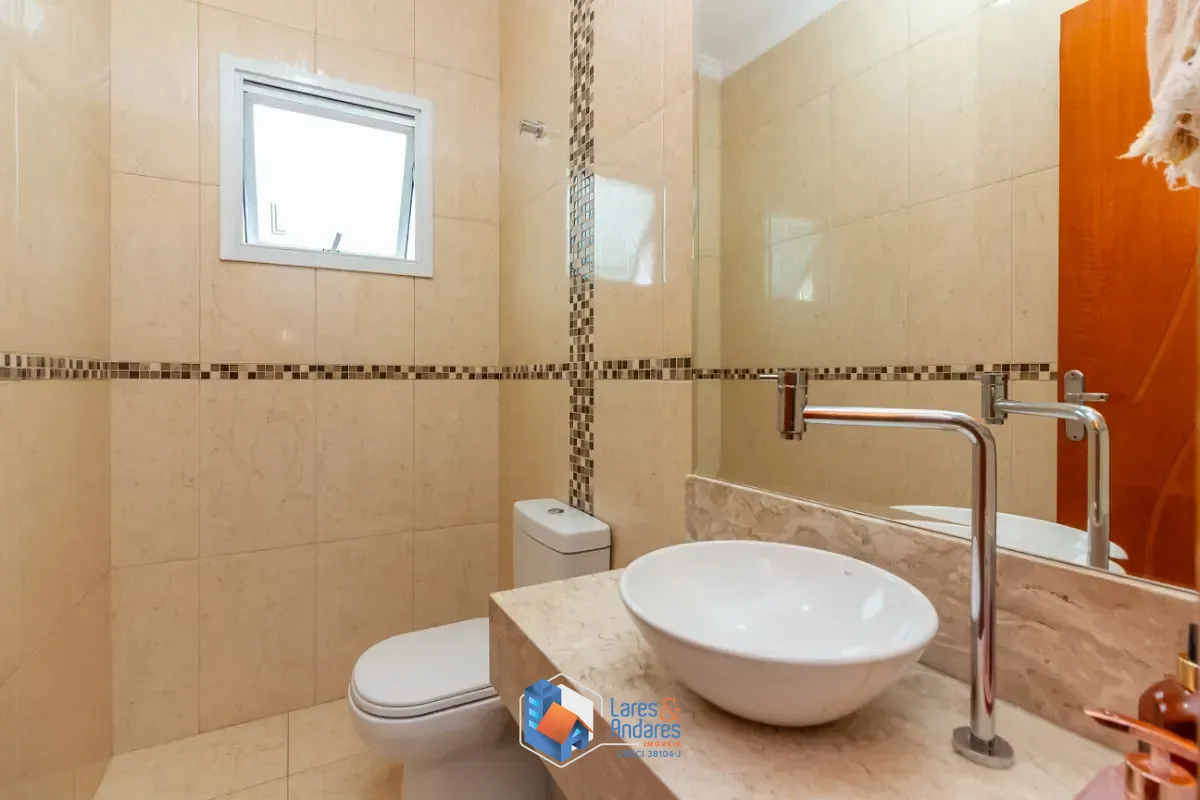 Sobrado, 4 quartos, 301 m² - Foto 5
