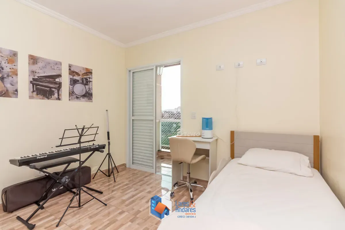 Sobrado, 4 quartos, 301 m² - Foto 16