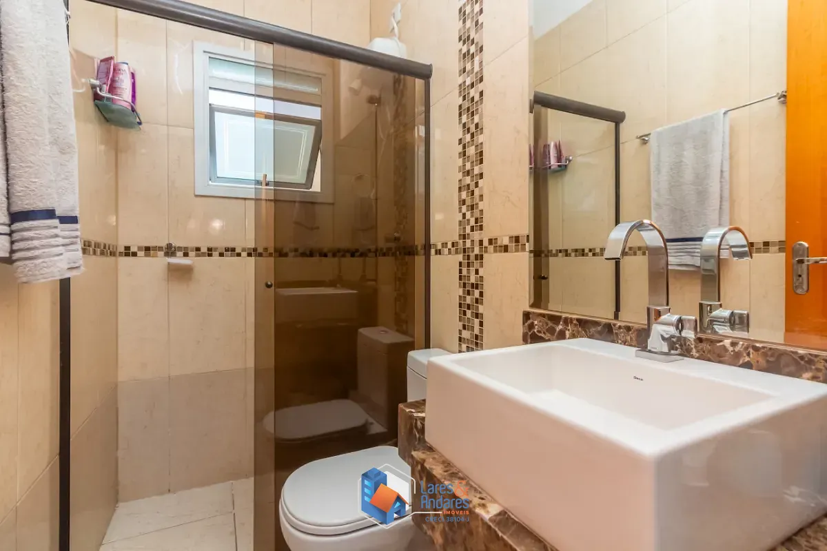 Sobrado, 4 quartos, 301 m² - Foto 17