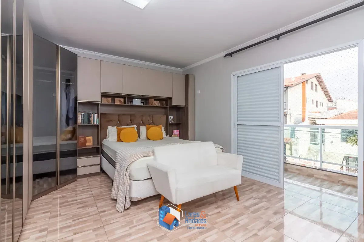 Sobrado, 4 quartos, 301 m² - Foto 21