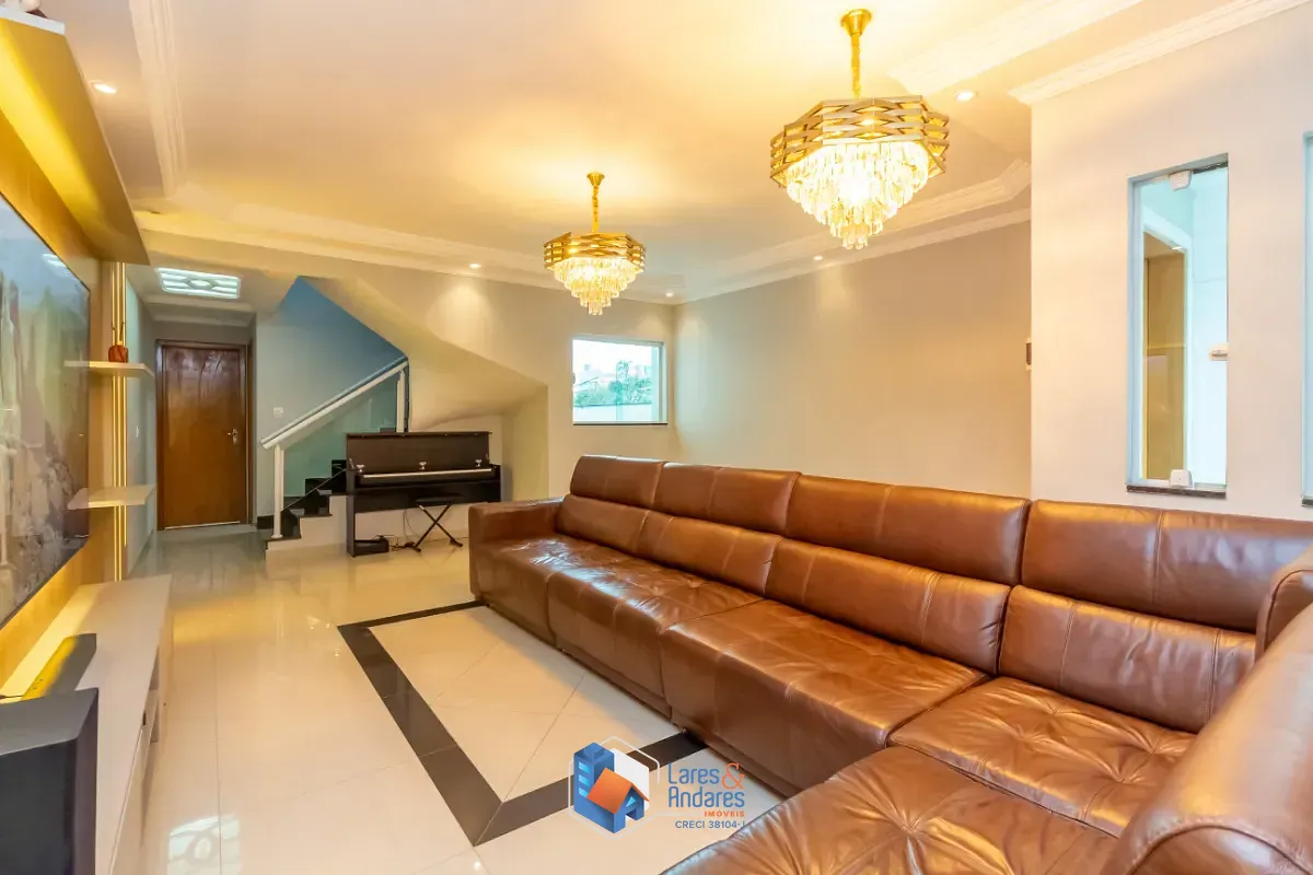 Sobrado, 4 quartos, 301 m² - Foto 3