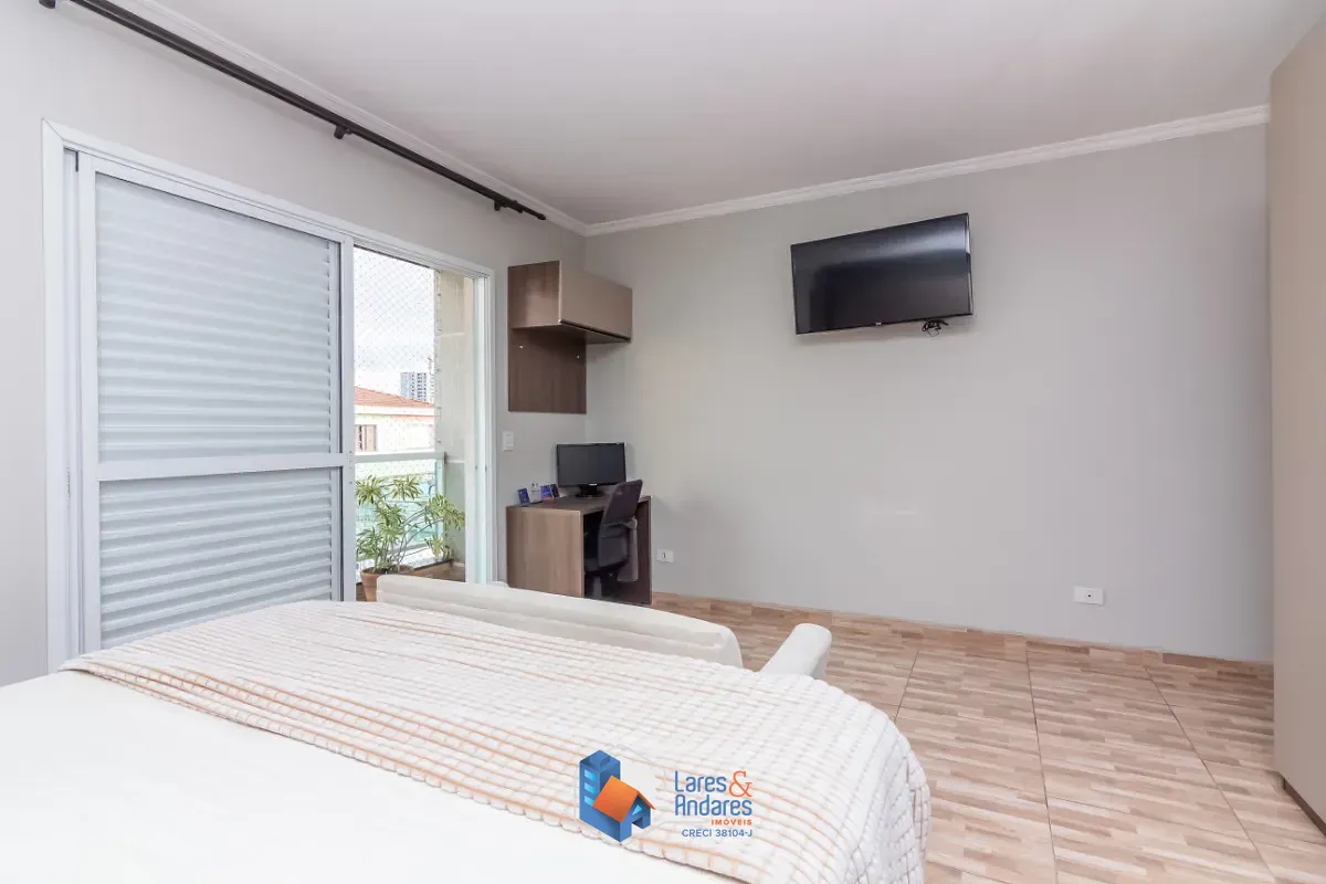 Sobrado, 4 quartos, 301 m² - Foto 23