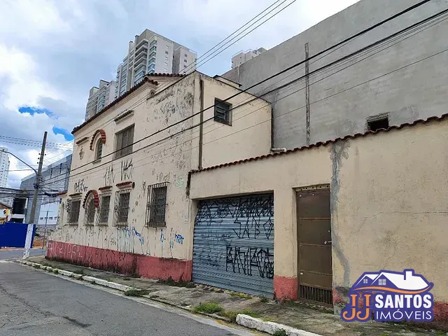 Sobrado com 95m² 3 quartos e 2 banheiros, à venda, no bairro Mooca em São Paulo