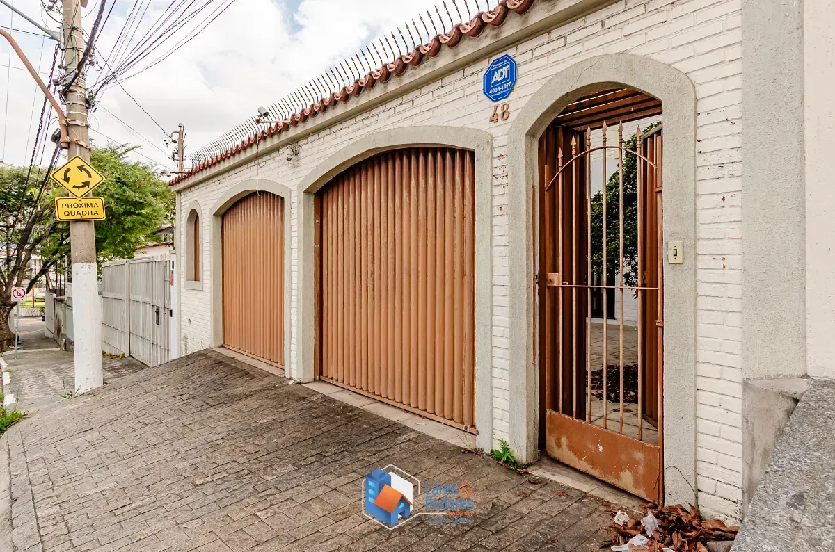 Sobrado, 4 quartos, 214 m² - Foto 2