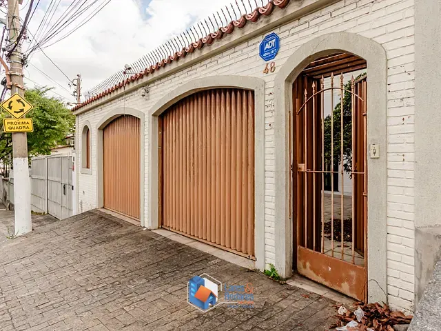 Sobrado com 261m² 4 quartos e 3 banheiros, à venda, no bairro Jardim Vila Mariana em São Paulo