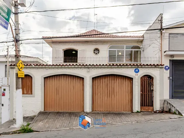 Sobrado com 261m² 4 quartos e 3 banheiros, à venda, no bairro Jardim Vila Mariana em São Paulo