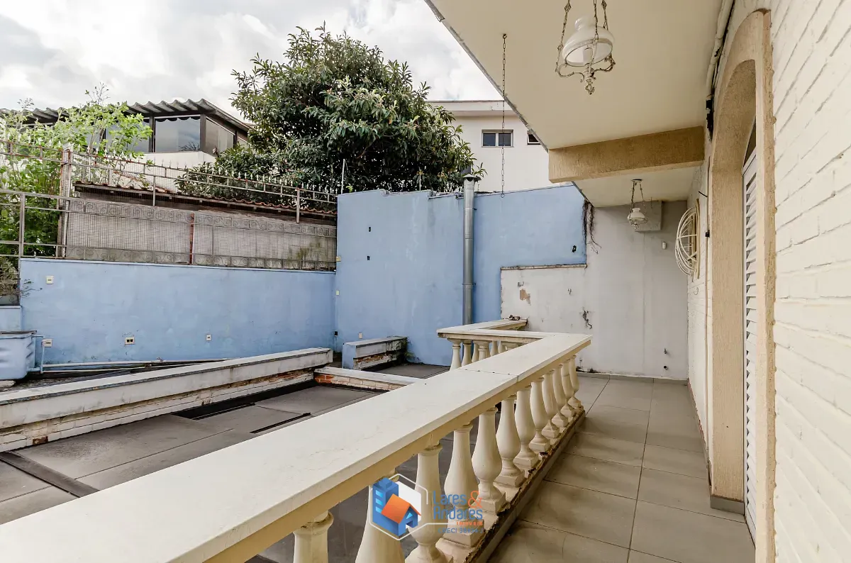 Sobrado, 4 quartos, 214 m² - Foto 34