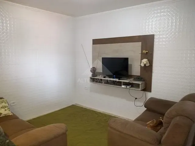 Sobrado com 495m² 5 quartos e 3 banheiros, à venda, no bairro Sítio Bela Vista em Mauá