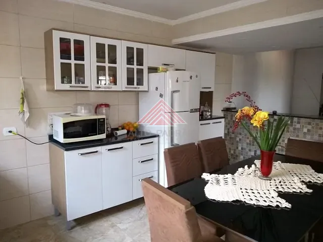 Sobrado com 495m² 5 quartos e 3 banheiros, à venda, no bairro Sítio Bela Vista em Mauá