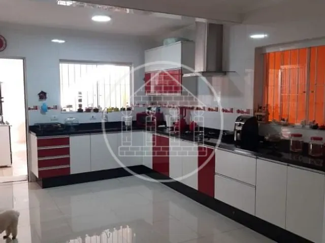 Sobrado com 300m² 3 quartos e 3 banheiros, à venda, no bairro Jardim Noronha em São Paulo