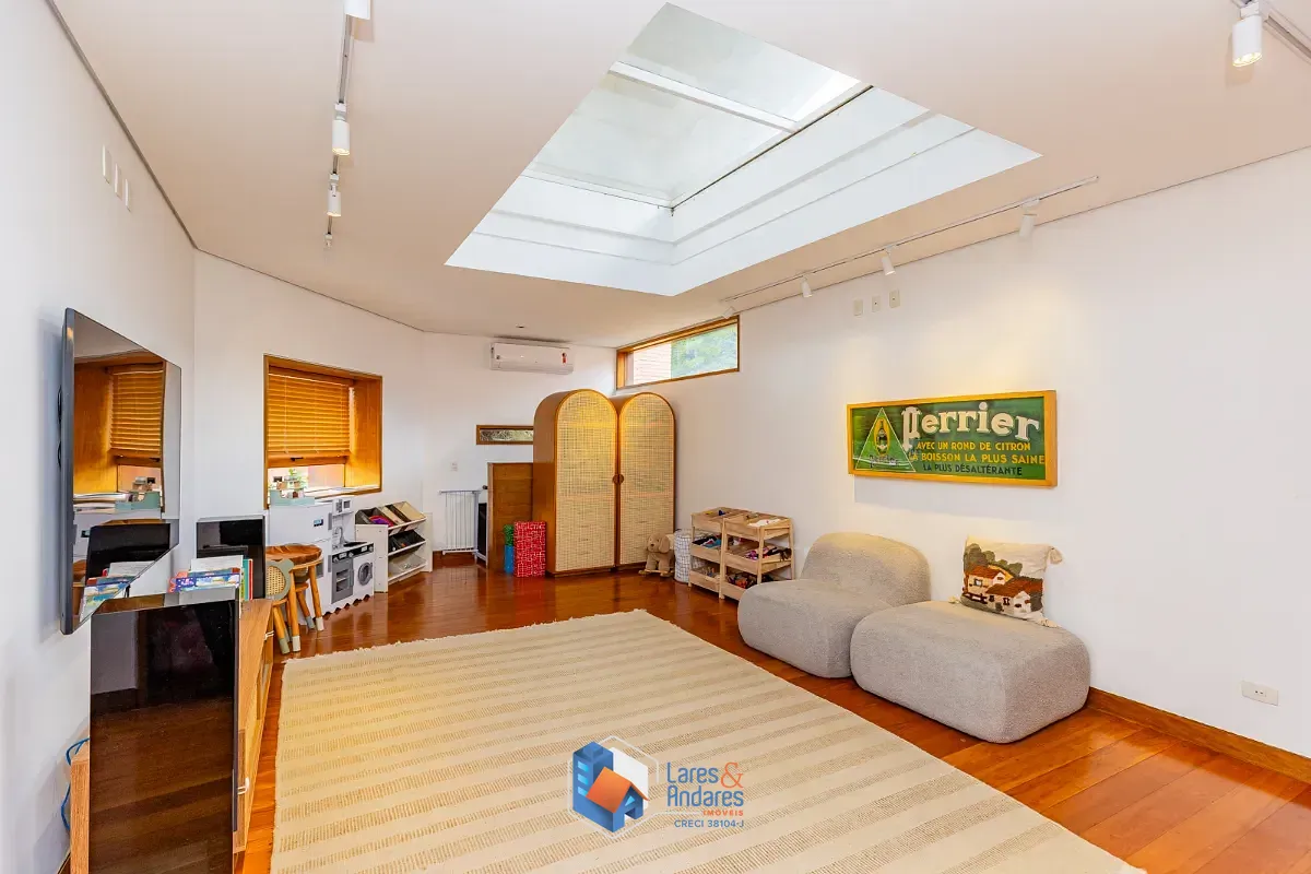 Sobrado, 4 quartos, 546 m² - Foto 28