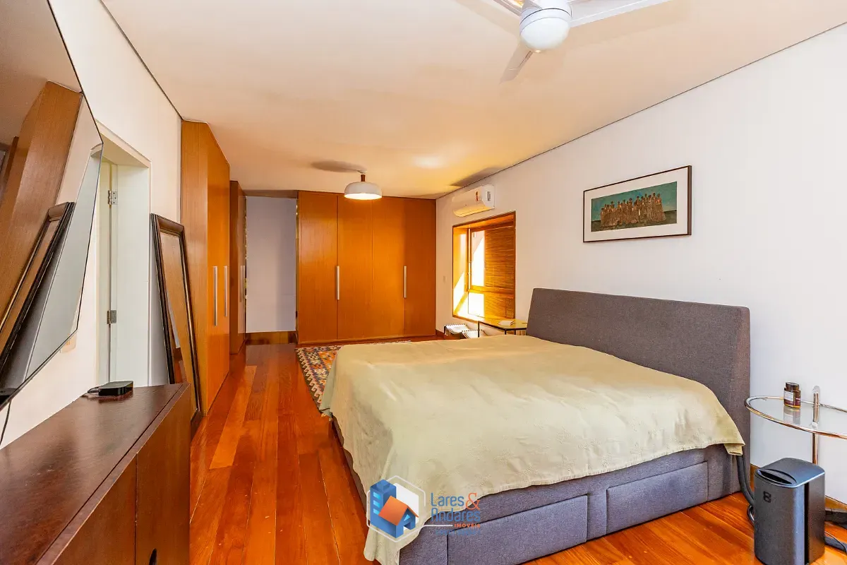 Sobrado, 4 quartos, 546 m² - Foto 24