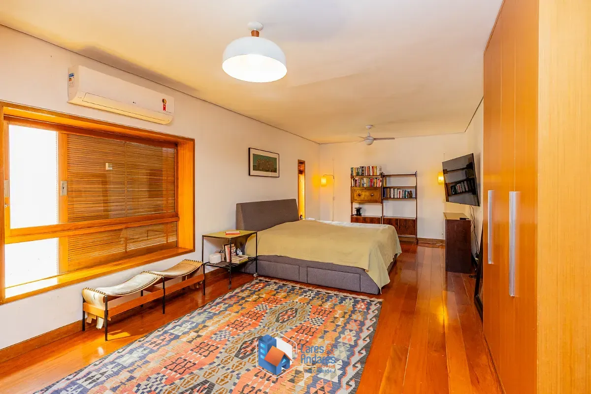 Sobrado, 4 quartos, 546 m² - Foto 23
