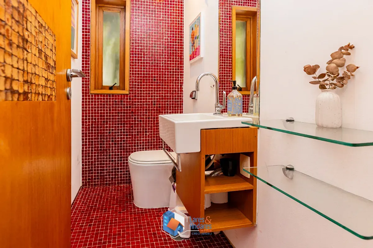 Sobrado, 4 quartos, 546 m² - Foto 12