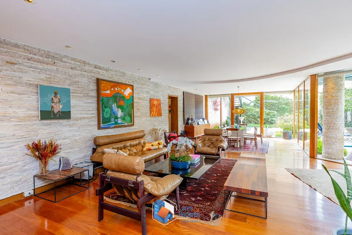 Sobrado, 4 quartos, 546 m² - Foto 2