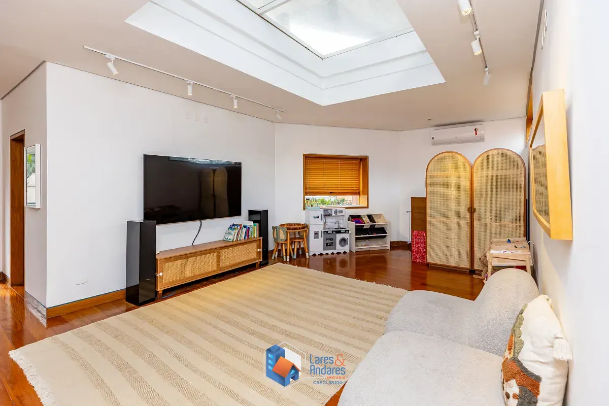 Sobrado, 4 quartos, 546 m² - Foto 27