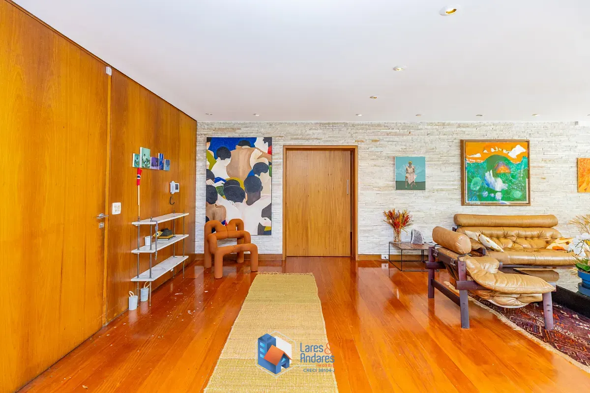 Sobrado, 4 quartos, 546 m² - Foto 6
